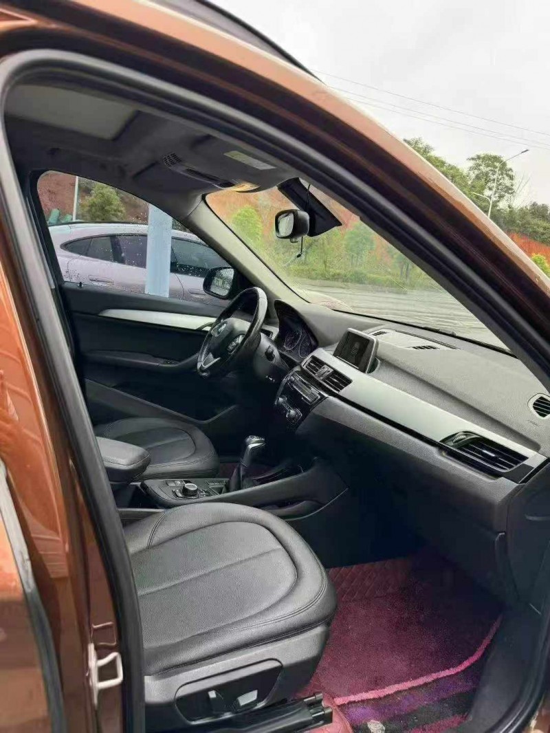 衡阳17年宝马X15