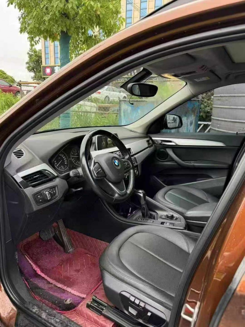 衡阳17年宝马X16