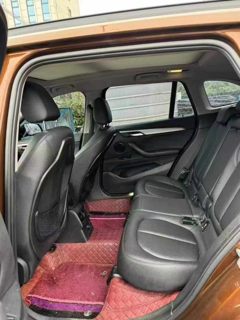 衡阳17年宝马X17