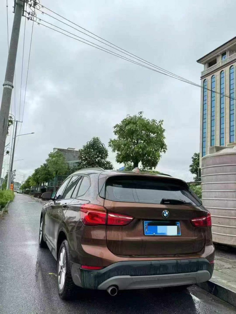 衡阳17年宝马X18