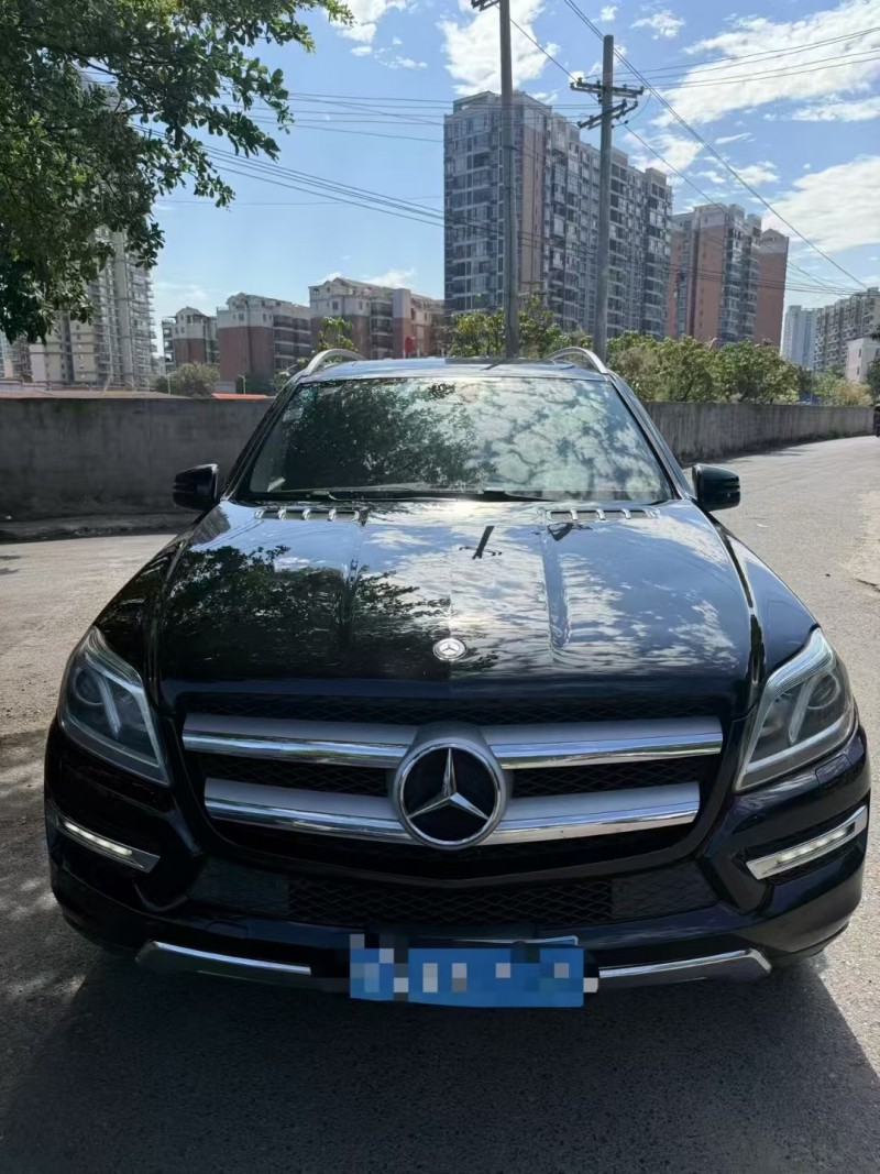 防城港16年奔馳GLS1