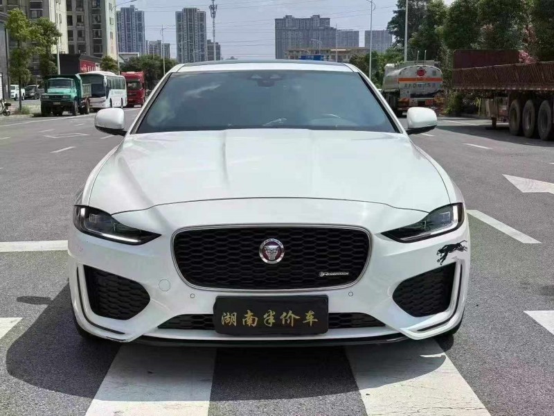 衡陽21年捷豹XEL1