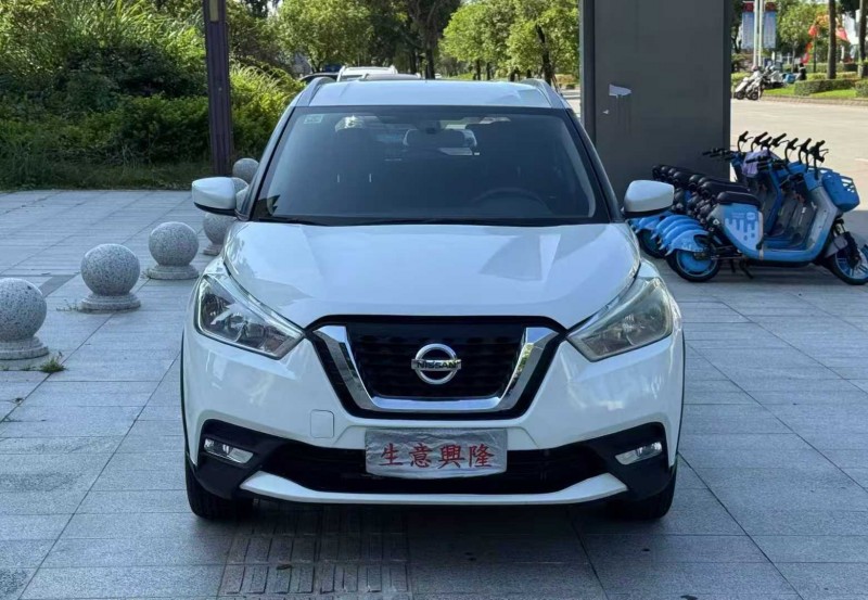 陽江20年日產勁客1