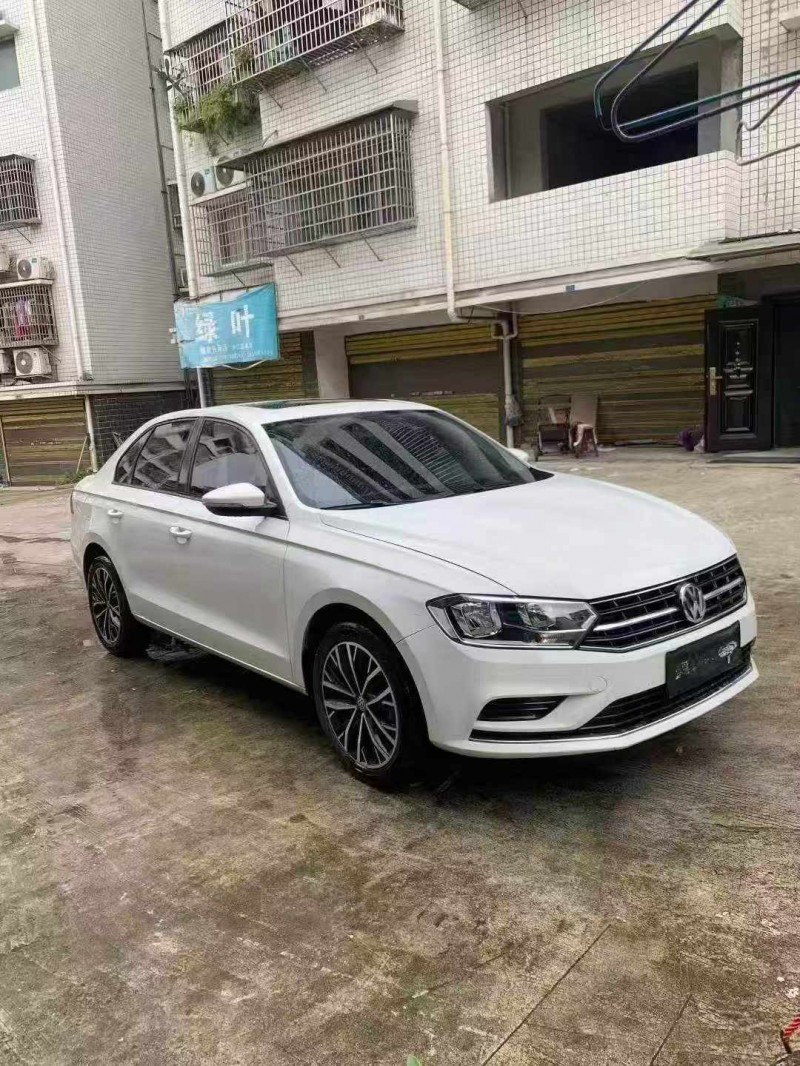 邵阳23年大众宝来2