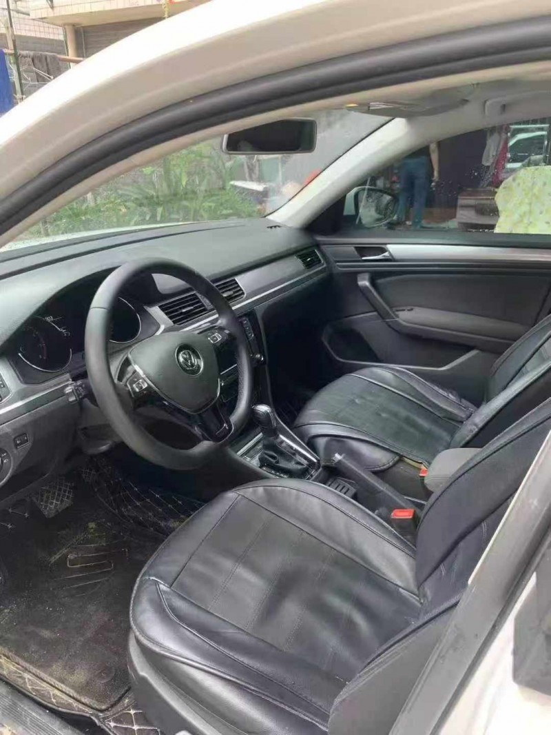 邵阳23年大众宝来5