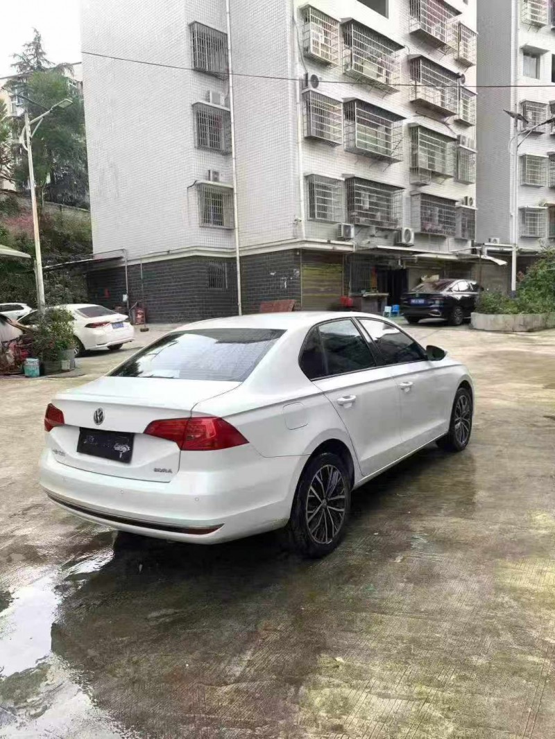 邵阳23年大众宝来7