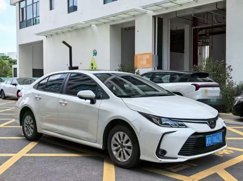 深圳20年豐田卡羅拉2