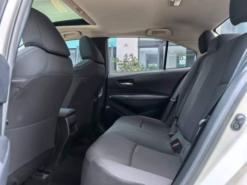 深圳20年豐田卡羅拉6