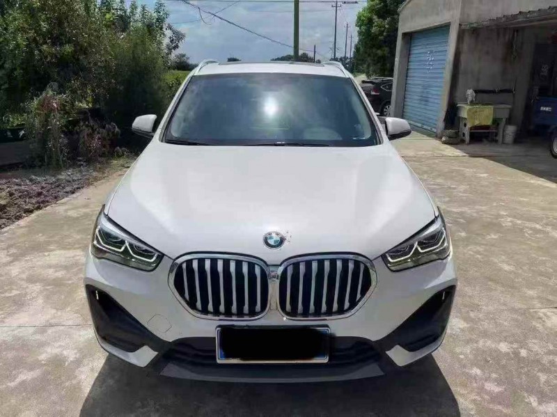 连云港23年宝马X11