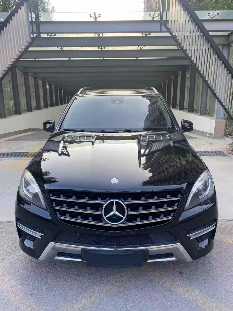 济宁15年奔驰ML1