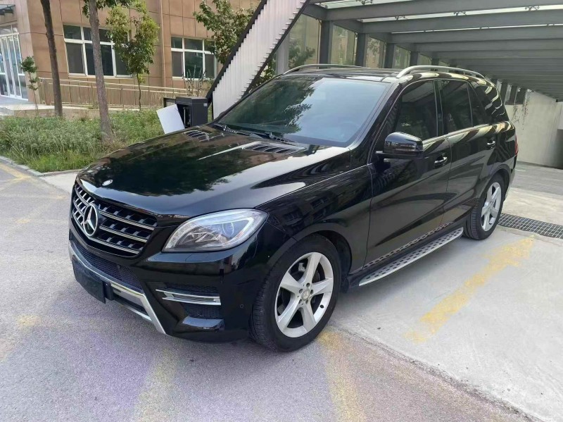 济宁15年奔驰ML3