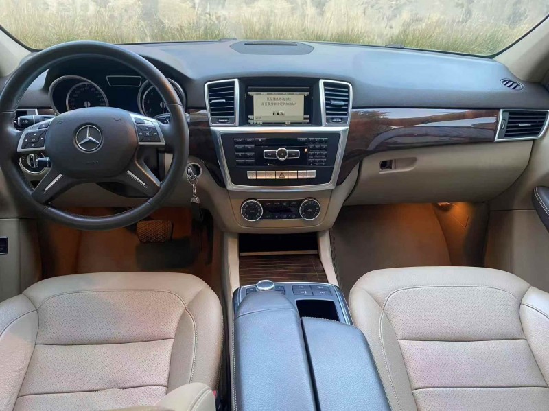 济宁15年奔驰ML4