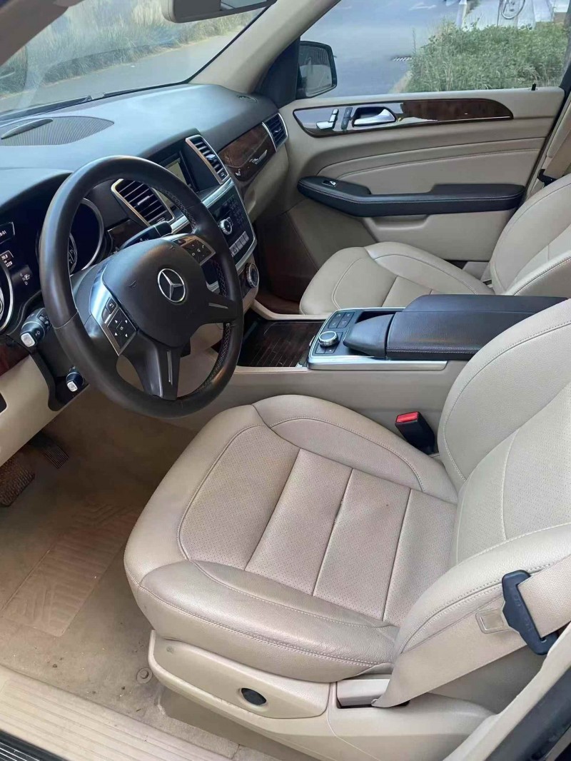 济宁15年奔驰ML5