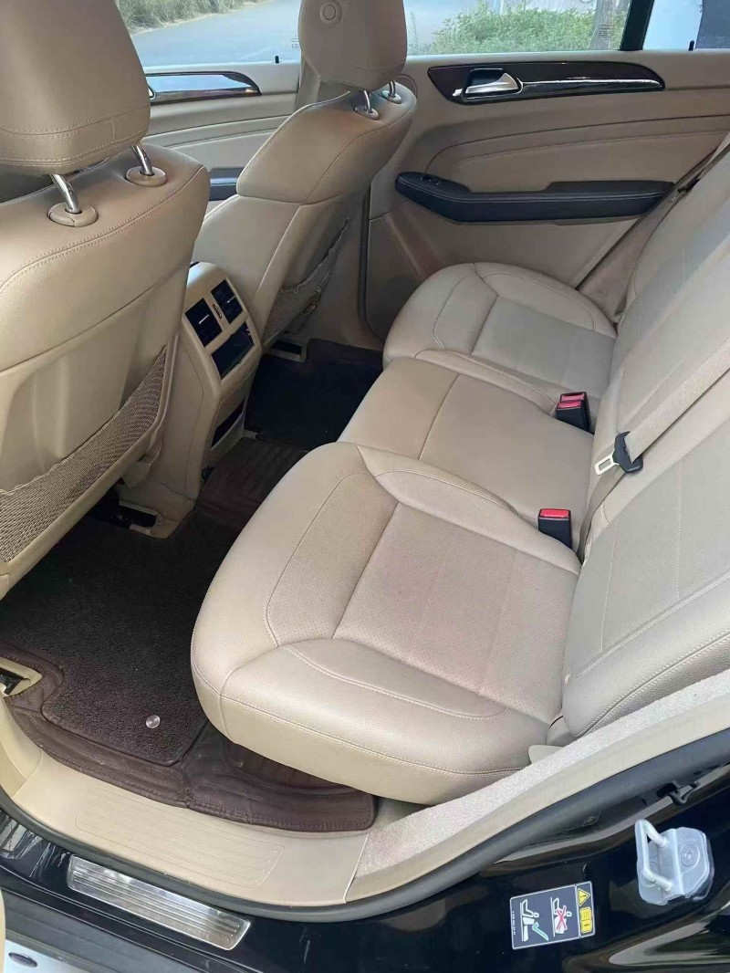 济宁15年奔驰ML6