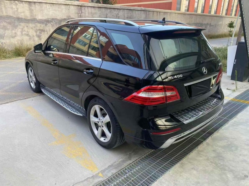 济宁15年奔驰ML7