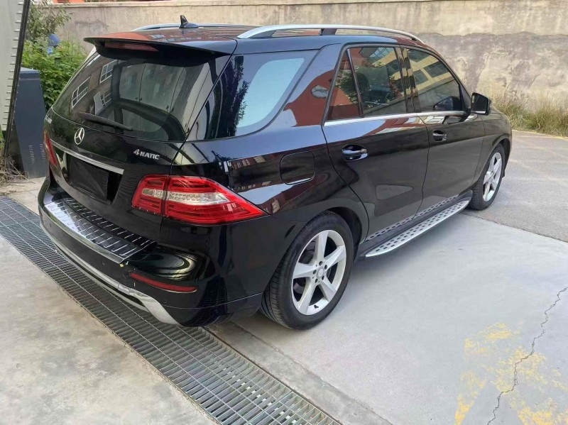 济宁15年奔驰ML8