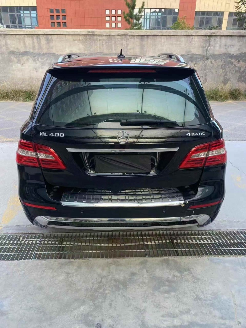 济宁15年奔驰ML9