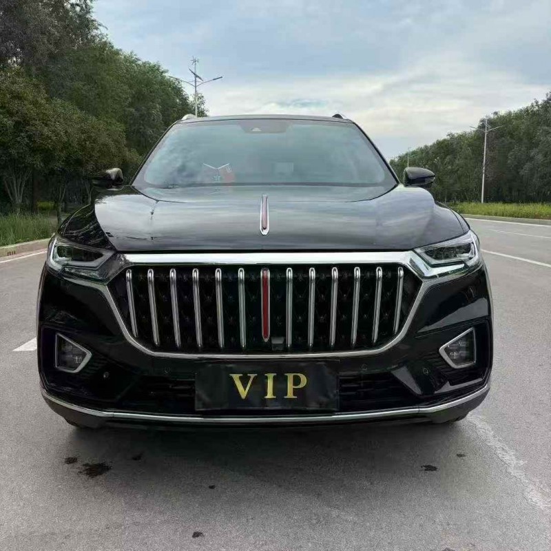 濟寧23年紅旗HS51