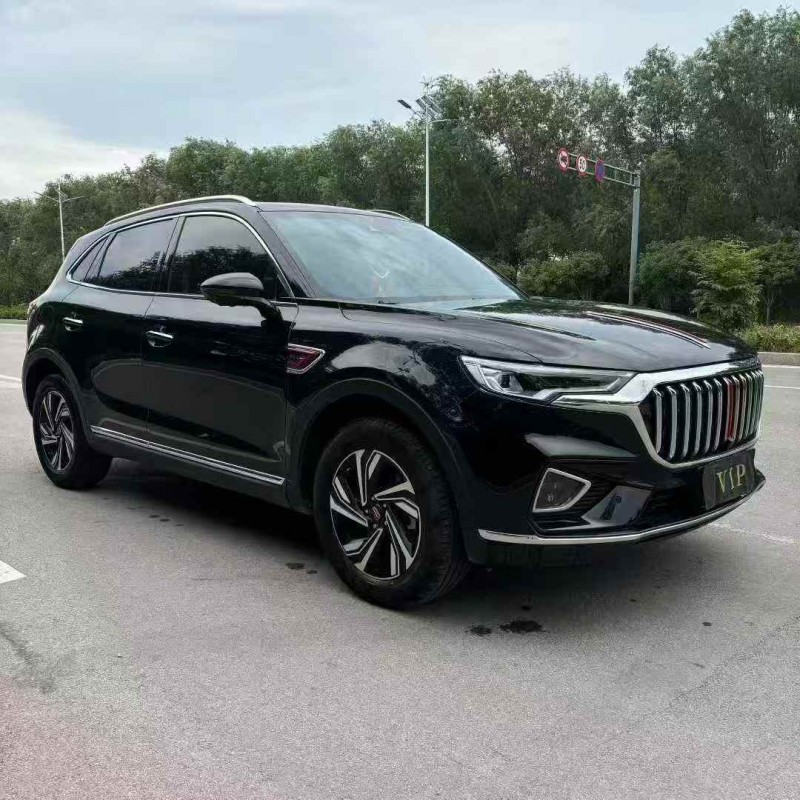 濟寧23年紅旗HS52