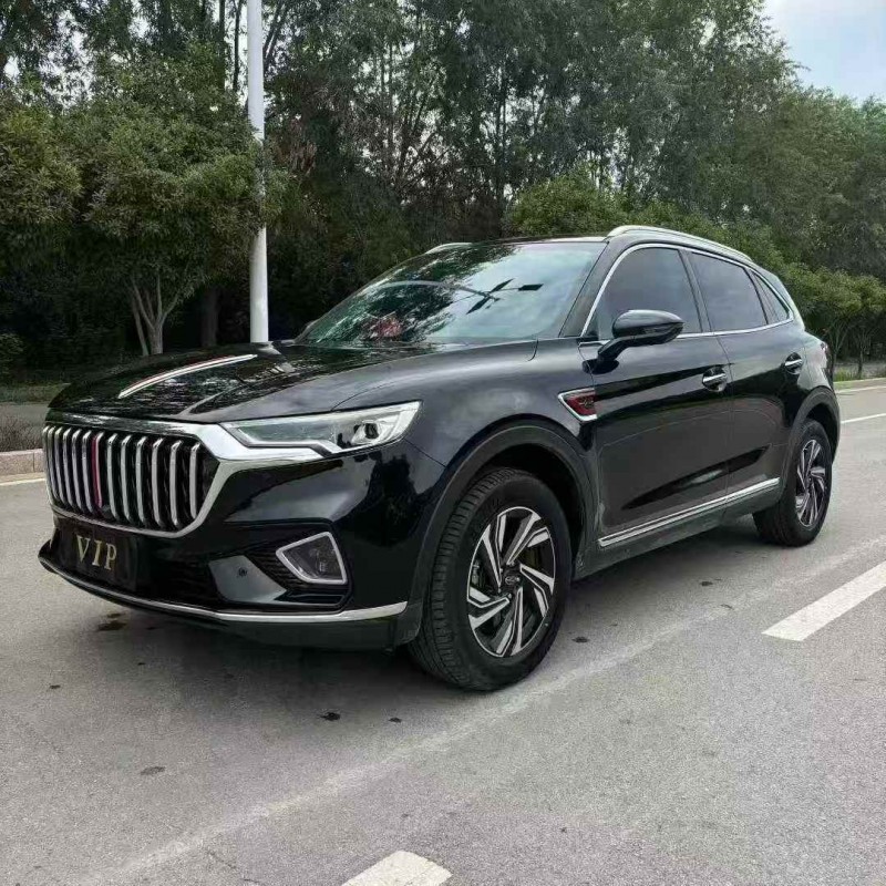 濟寧23年紅旗HS53