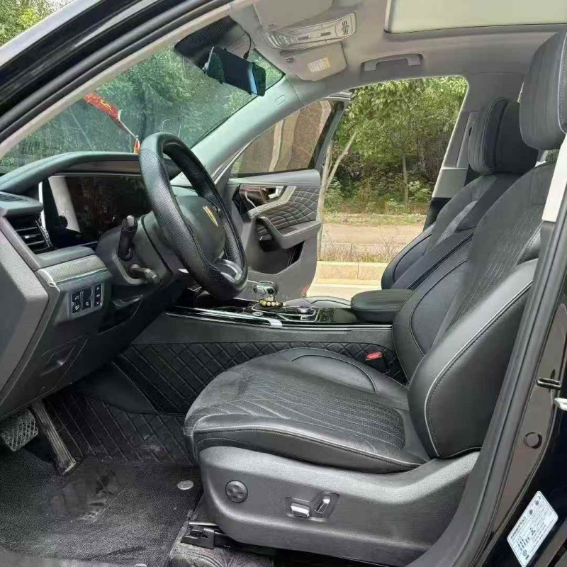 濟寧23年紅旗HS55