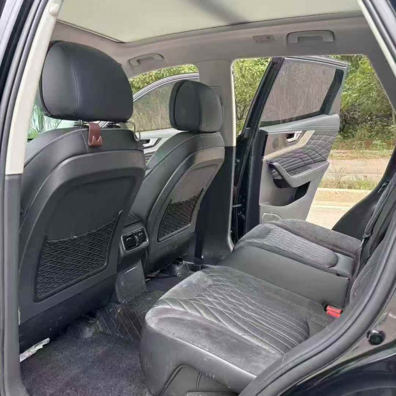 濟寧23年紅旗HS56