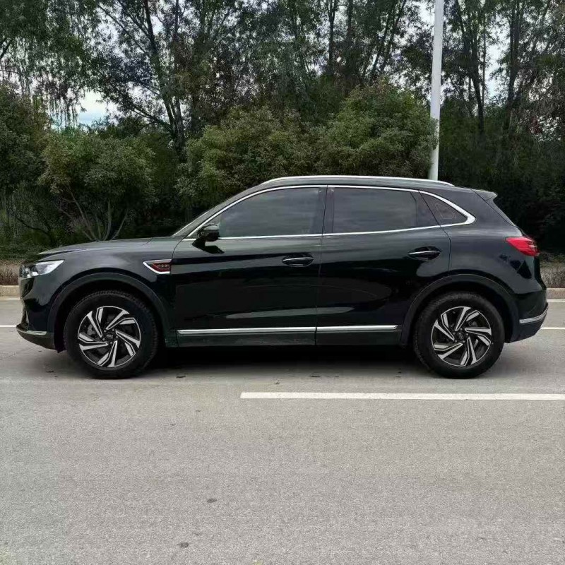 濟寧23年紅旗HS57