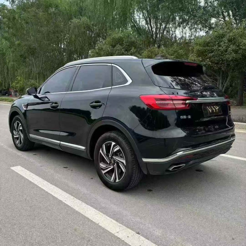 濟寧23年紅旗HS58