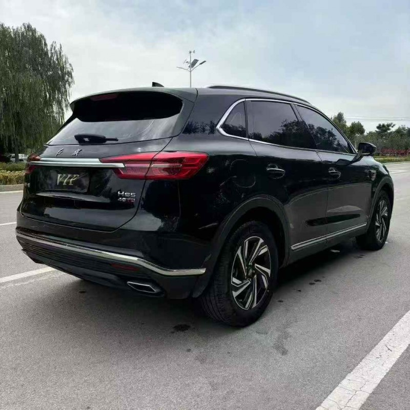 濟寧23年紅旗HS59