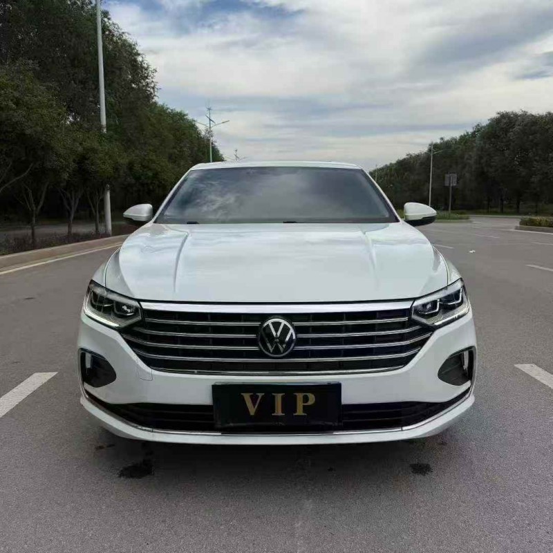 濟寧23年大眾朗逸1