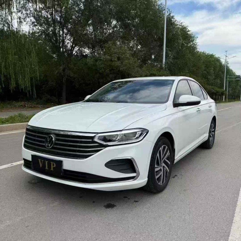 濟寧23年大眾朗逸3