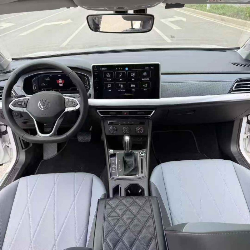 濟寧23年大眾朗逸4