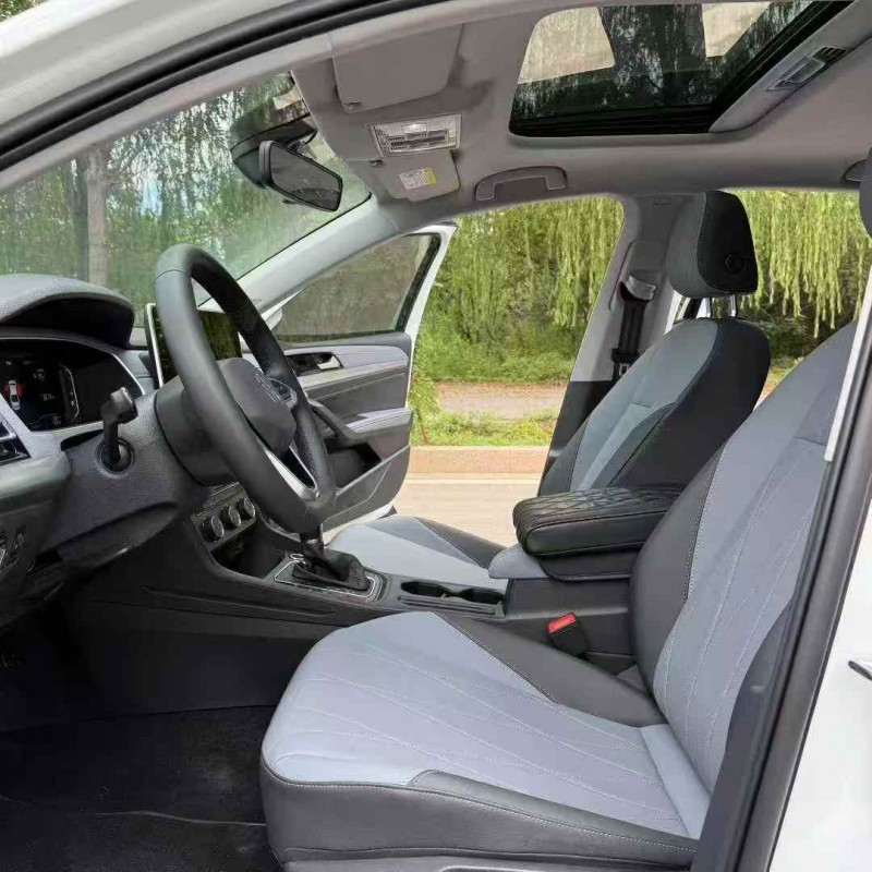 濟寧23年大眾朗逸5