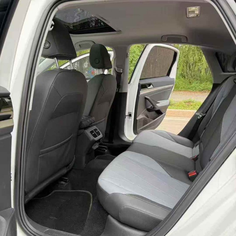 濟寧23年大眾朗逸6