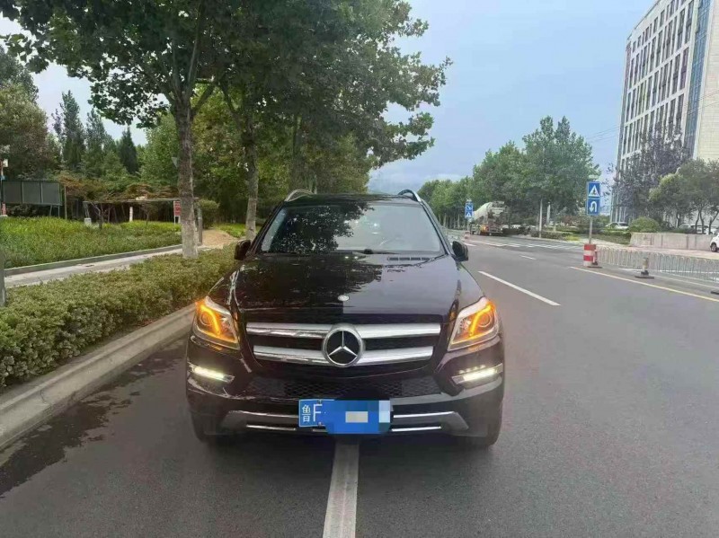 淄博14年奔驰GL1