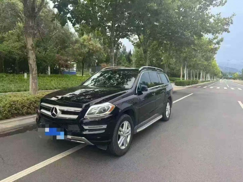 淄博14年奔驰GL2