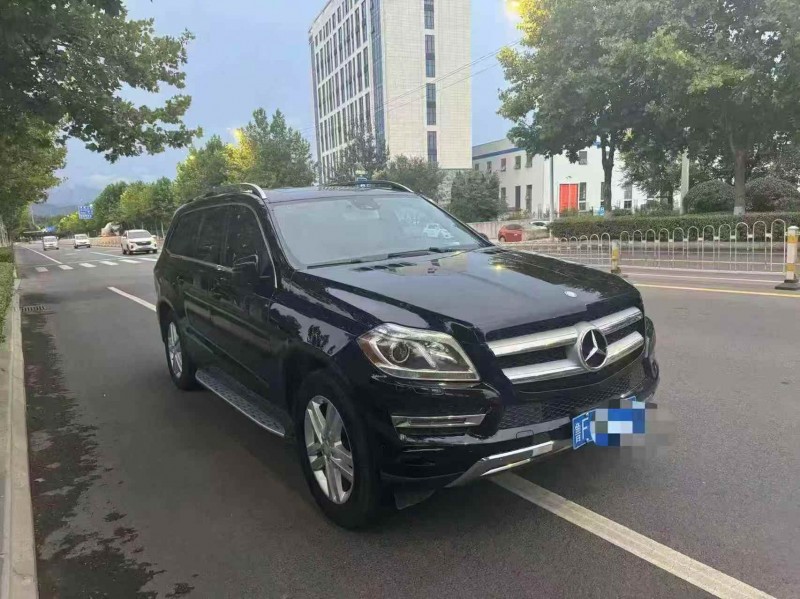 淄博14年奔驰GL3