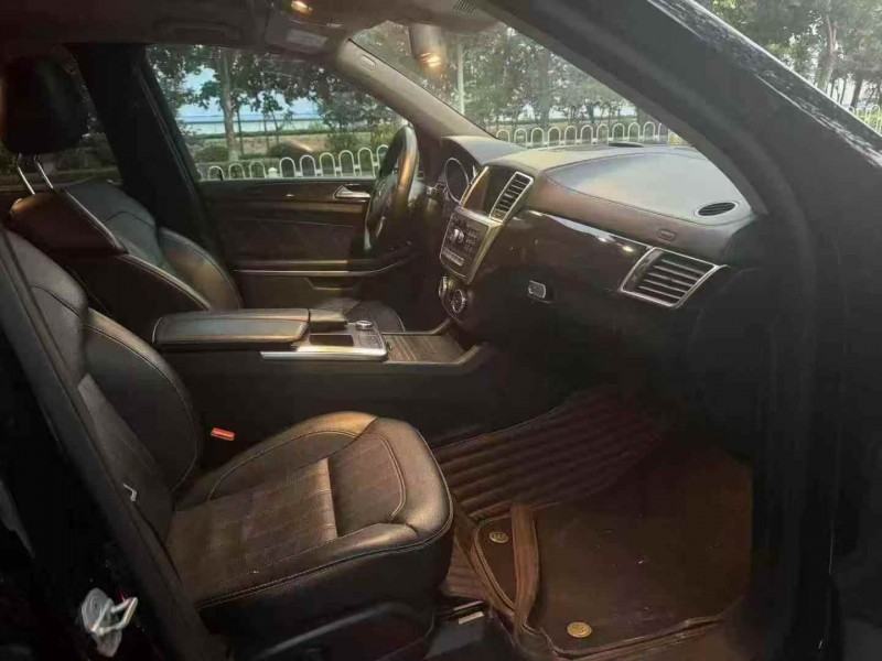 淄博14年奔驰GL4