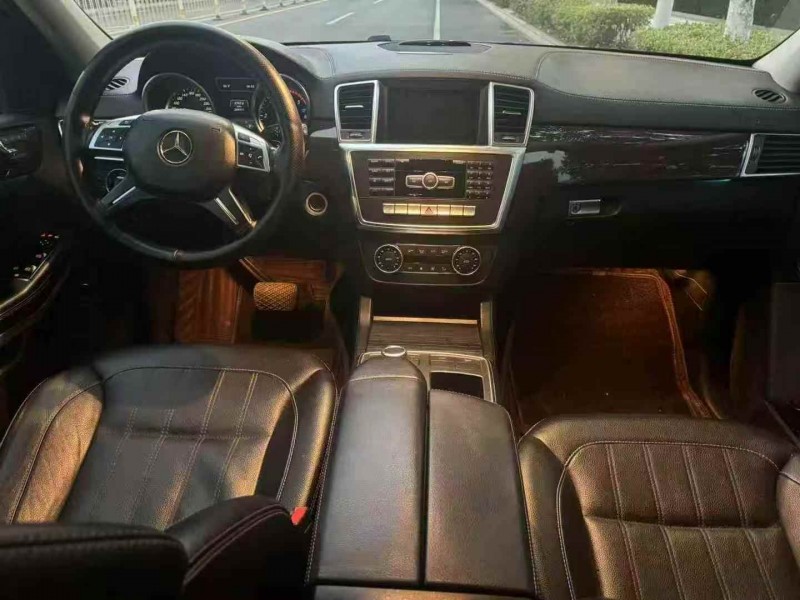 淄博14年奔驰GL5