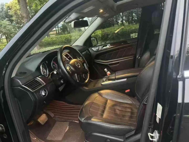 淄博14年奔驰GL6