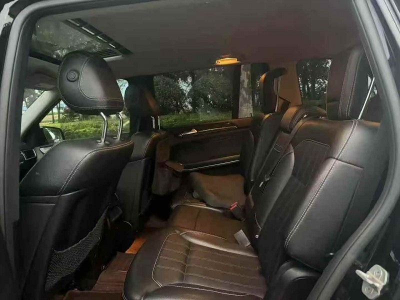 淄博14年奔驰GL7