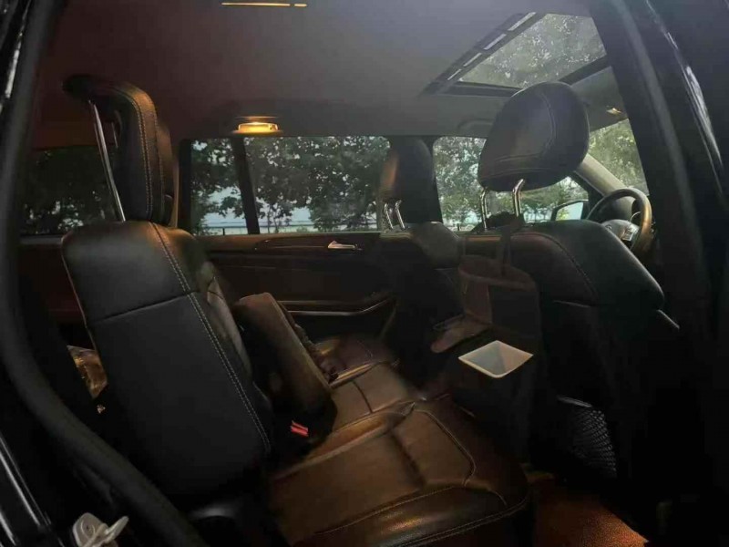 淄博14年奔驰GL8