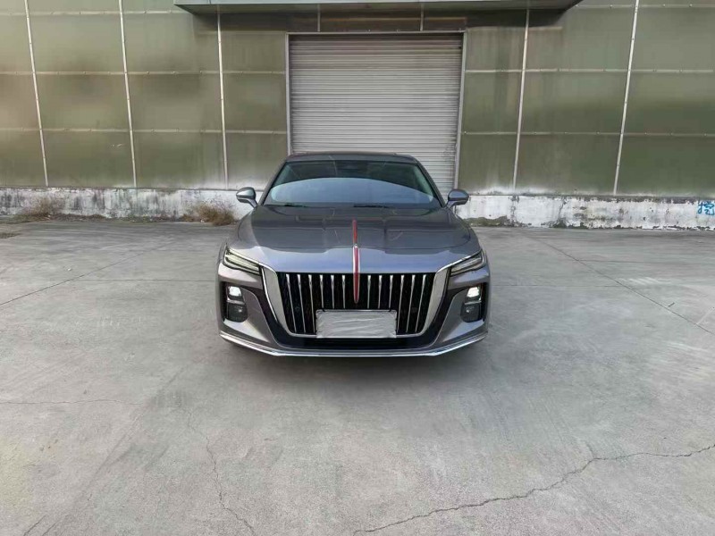 徐州22年紅旗H51