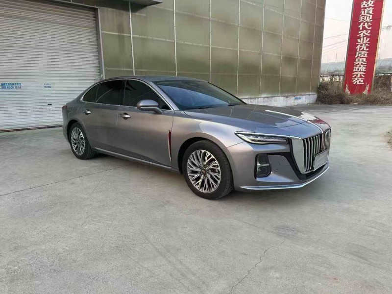 徐州22年紅旗H52