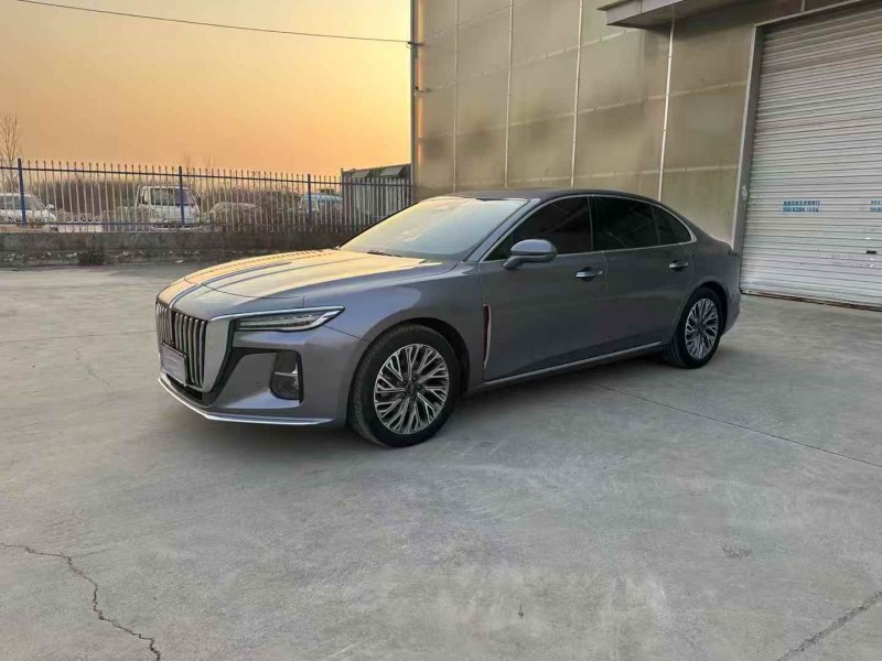 徐州22年紅旗H53