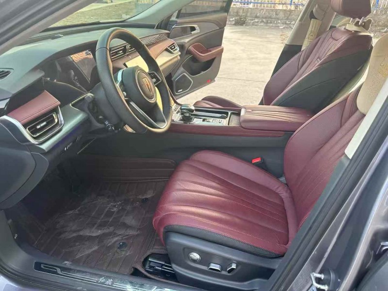 徐州22年紅旗H54