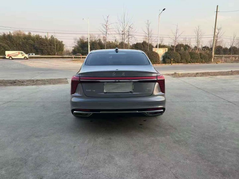 徐州22年紅旗H59