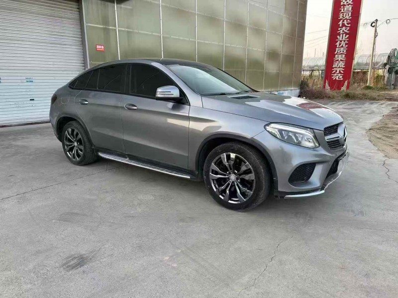 徐州16年奔驰GLE2