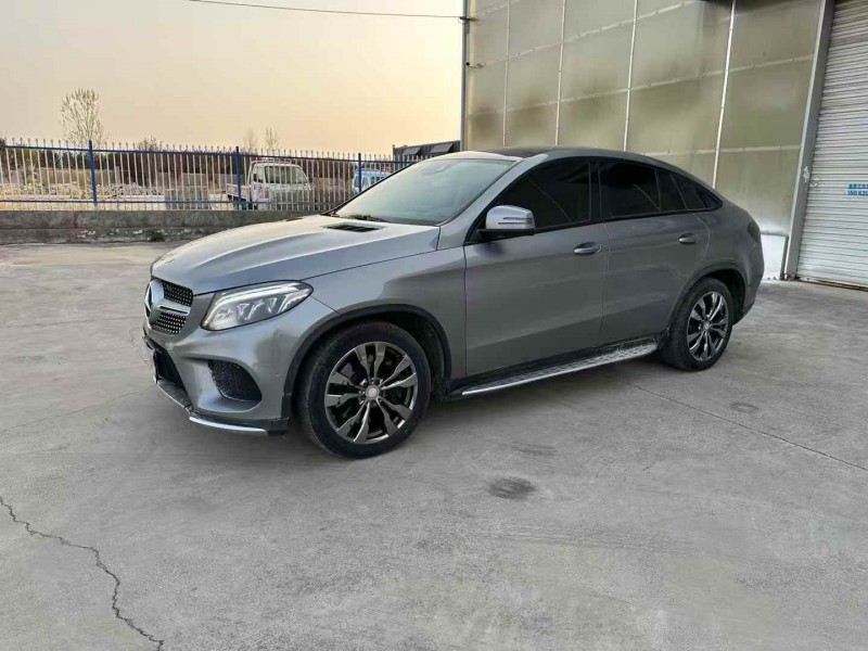 徐州16年奔驰GLE3