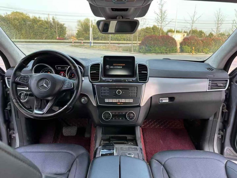 徐州16年奔驰GLE5